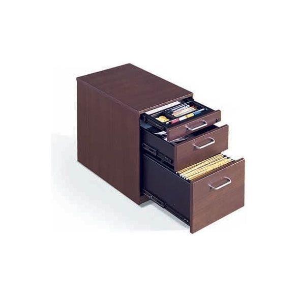 BSG-008 Executive Desk 大班木皮檯 - Brilliant Space Office Furniture Limited