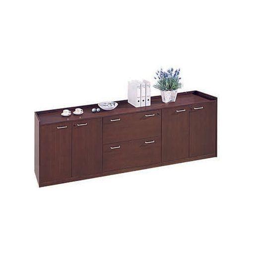 BSG-008 Executive Desk 大班木皮檯 - Brilliant Space Office Furniture Limited