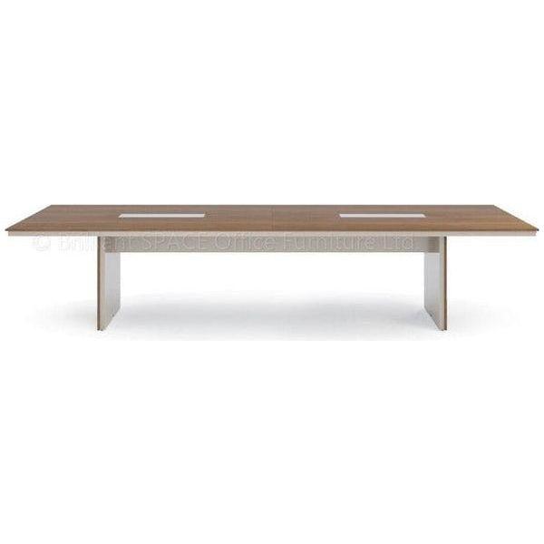 BSG-Concise (CN) Conference Table 木皮會議檯 - Brilliant Space Office Furniture Limited