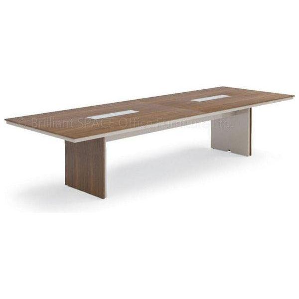 BSG-Concise (CN) Conference Table 木皮會議檯 - Brilliant Space Office Furniture Limited