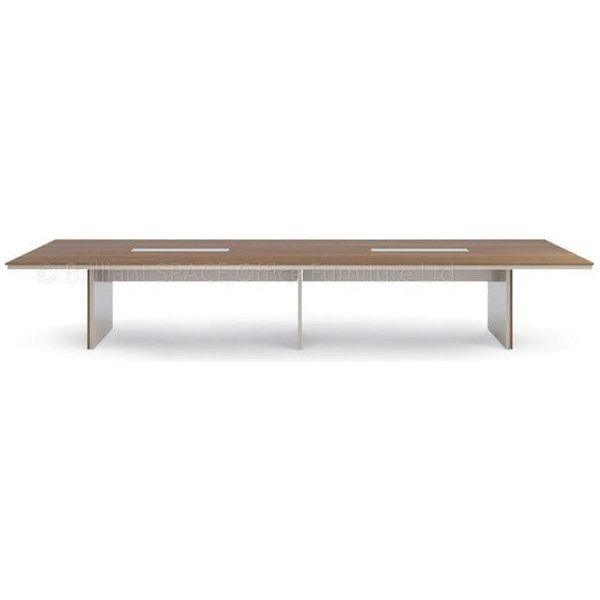 BSG-Concise (CN) Conference Table 木皮會議檯 - Brilliant Space Office Furniture Limited