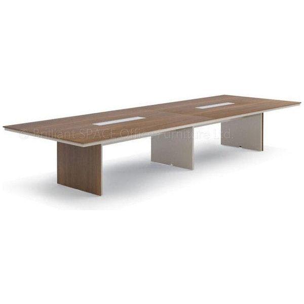 BSG-Concise (CN) Conference Table 木皮會議檯 - Brilliant Space Office Furniture Limited