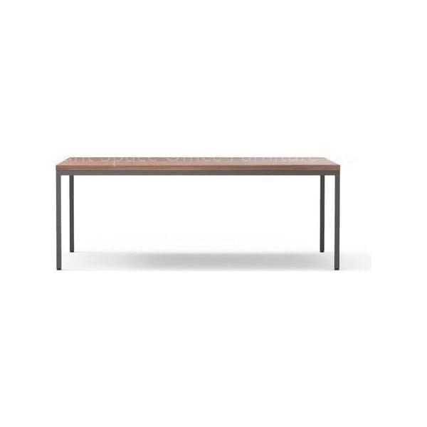 BSG-BSL1 Conference Table 木皮會議檯 - Brilliant Space Office Furniture Limited