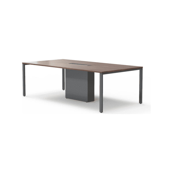 BSG-BSL1 Conference Table 木皮會議檯 - Brilliant Space Office Furniture Limited