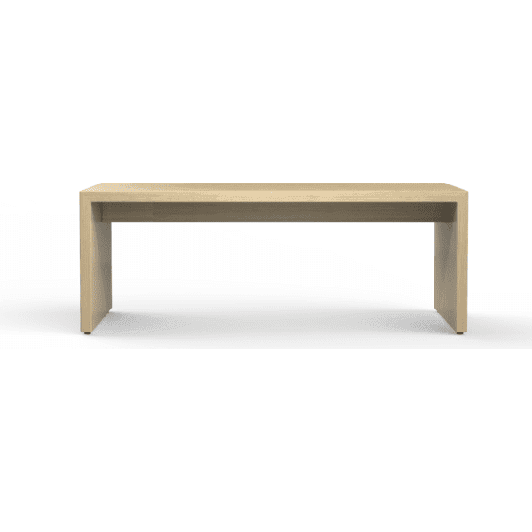 BSG-BSL2 Conference Table 木皮會議檯 - Brilliant Space Office Furniture Limited