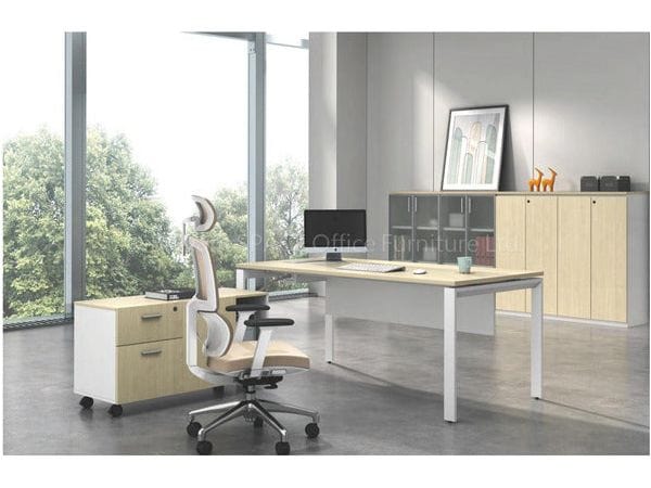 BSG-SAIL-N  Desk Series - L  工作檯