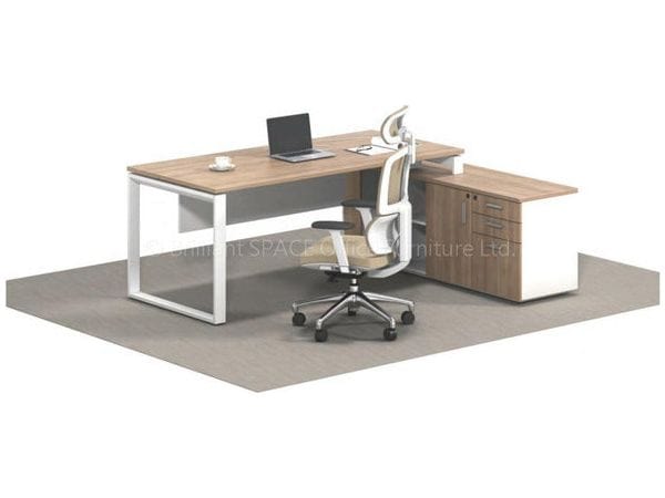 BSG-SAIL-O  Desk Series - L  工作檯
