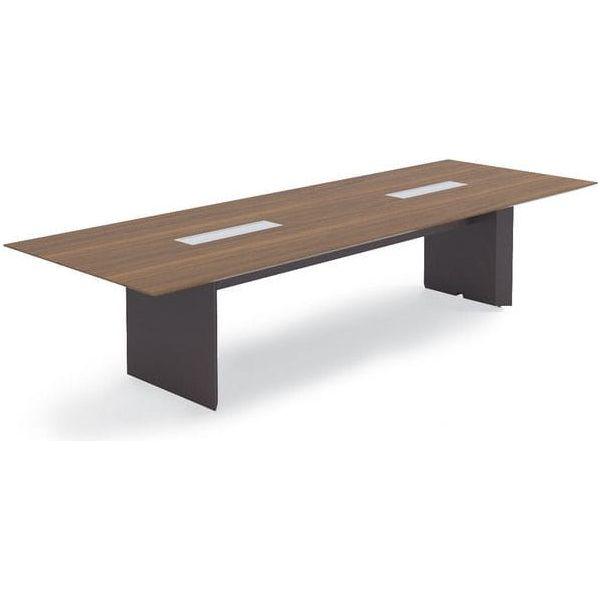 BSG-Bezel (BZ) Conference Table 木皮會議檯 - Brilliant Space Office Furniture Limited