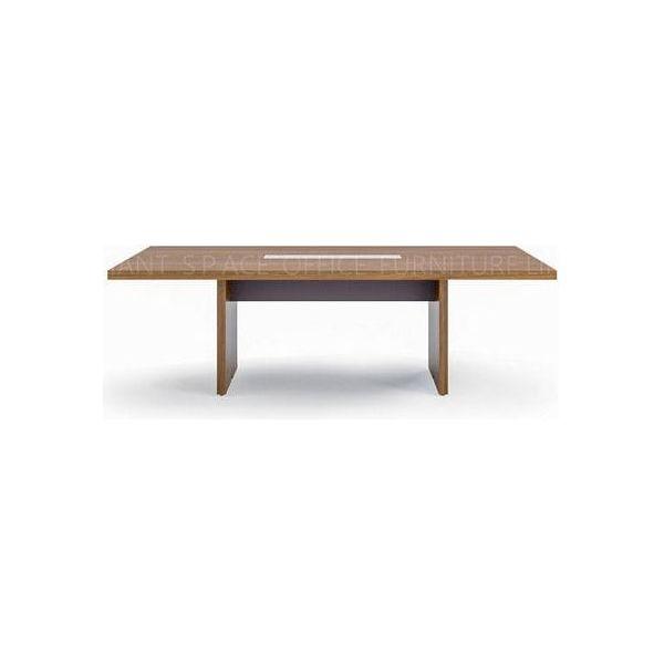 BSG-Solid (SL) Conference Table 木皮會議檯 - Brilliant Space Office Furniture Limited