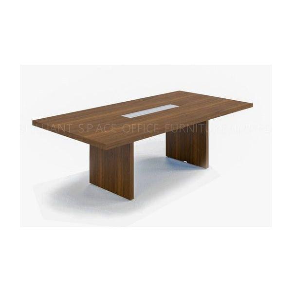 BSG-Solid (SL) Conference Table 木皮會議檯 - Brilliant Space Office Furniture Limited