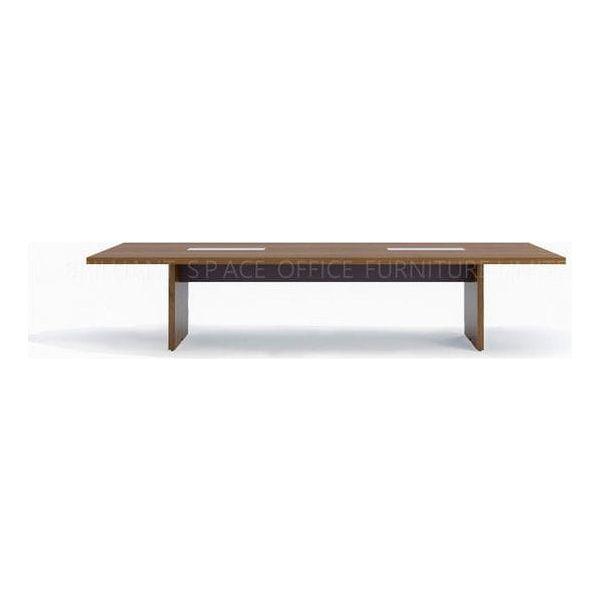 BSG-Solid (SL) Conference Table 木皮會議檯 - Brilliant Space Office Furniture Limited