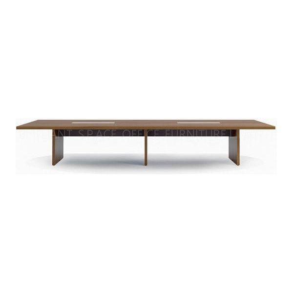 BSG-Solid (SL) Conference Table 木皮會議檯 - Brilliant Space Office Furniture Limited