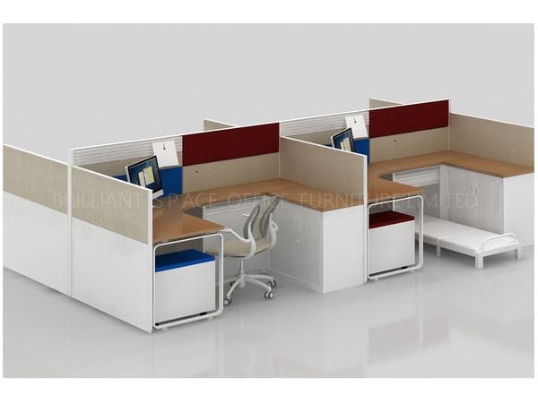 Circle - L Desk Series  - L 工作檯