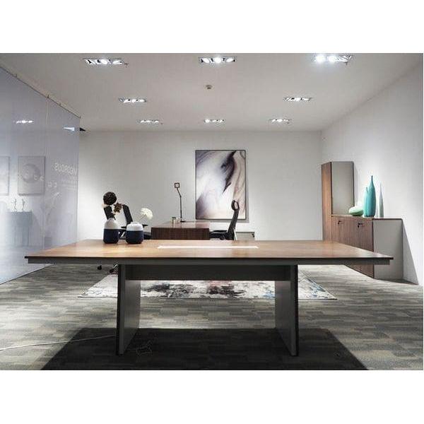 BSG-Concise (CN) Conference Table 木皮會議檯 - Brilliant Space Office Furniture Limited