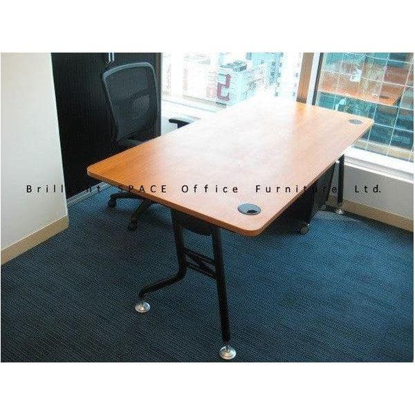 Zero Series-行政檯 P-型系列 - Brilliant Space Office Furniture Limited