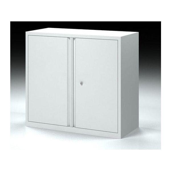金屬製雙掩門文件櫃 Double Swing Door Cabinet - Brilliant Space Office Furniture Limited