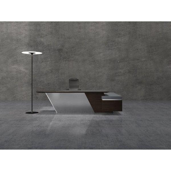 BSG Talent Executive Desk 大班木皮檯 - Brilliant Space Office Furniture Limited