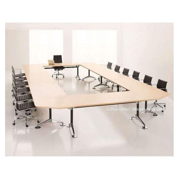 TOK TOK Series Conference Table 會議檯 - Brilliant Space Office Furniture Limited