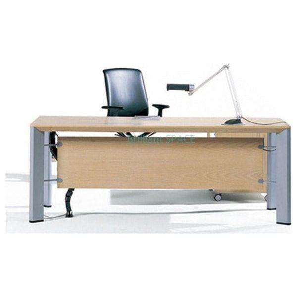 BSG-001 Executive Desk 大班木皮檯 - Brilliant Space Office Furniture Limited