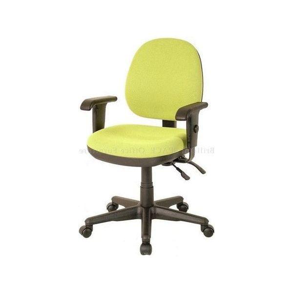 BSH-515B53D ELEGANT 高級布椅配升降扶手 - Brilliant Space Office Furniture Limited