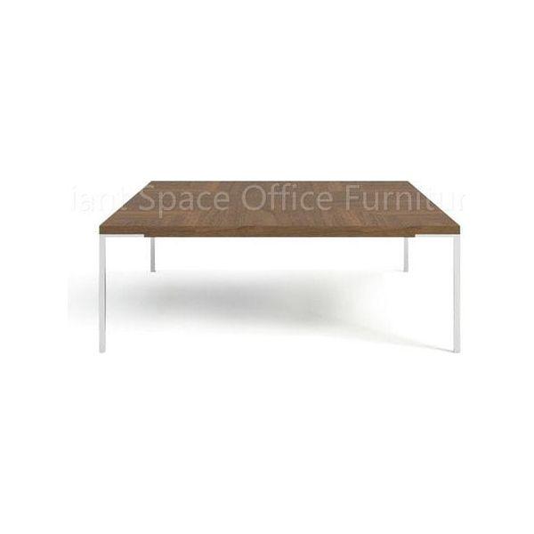 BSG-Bezel (BZ) Conference Table 木皮會議檯 - Brilliant Space Office Furniture Limited