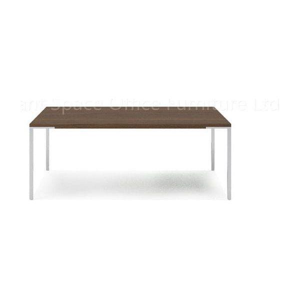 BSG-Bezel (BZ) Conference Table 木皮會議檯 - Brilliant Space Office Furniture Limited
