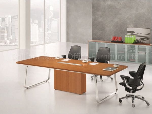 BSG-042 Conference Table 木皮會議檯