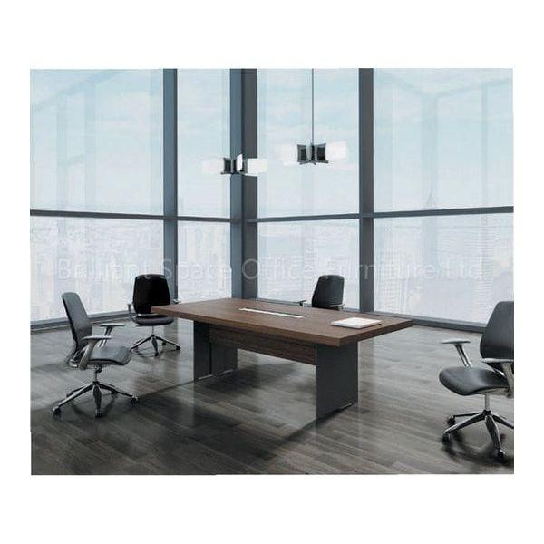 BSG-052 Conference Table 木皮會議檯 - Brilliant Space Office Furniture Limited