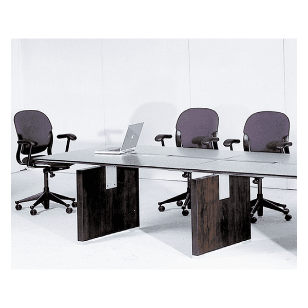 BSG-008 Conference Table 木皮會議檯 - Brilliant Space Office Furniture Limited