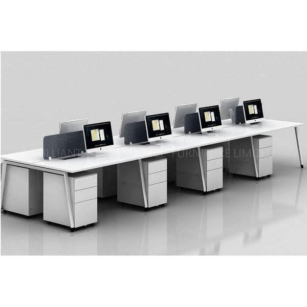 Vi1 Desk Series  - 多人組合工作檯 - Brilliant Space Office Furniture Limited