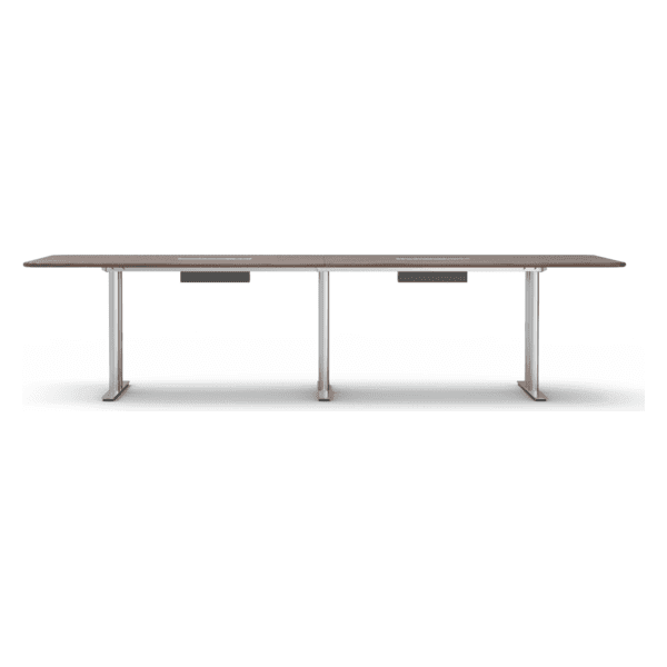BSG-076 Conference Table 木皮會議檯 - Brilliant Space Office Furniture Limited