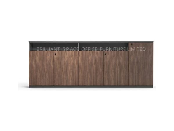 BSG-073 Wood Veneer Cabinet 木皮櫃