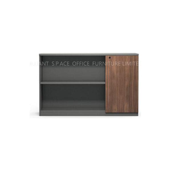 BSG-075 Wood Veneer Cabinet 木皮櫃 - Brilliant Space Office Furniture Limited