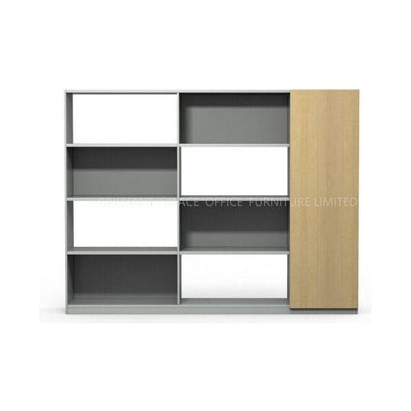 BSG-075 Wood Veneer Cabinet 木皮櫃 - Brilliant Space Office Furniture Limited