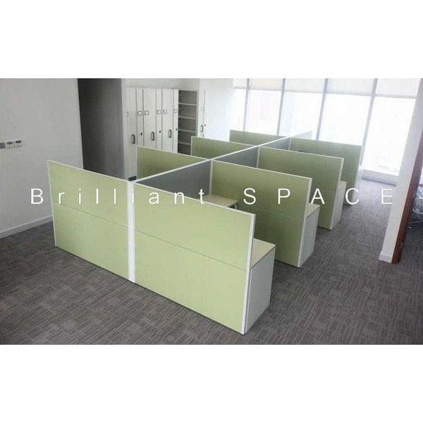 Vi Series 屏風 - Brilliant Space Office Furniture Limited