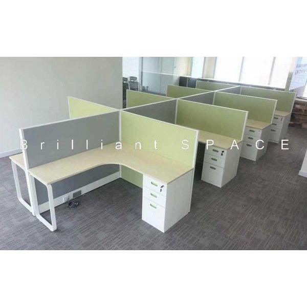 Vi Series 屏風 - Brilliant Space Office Furniture Limited