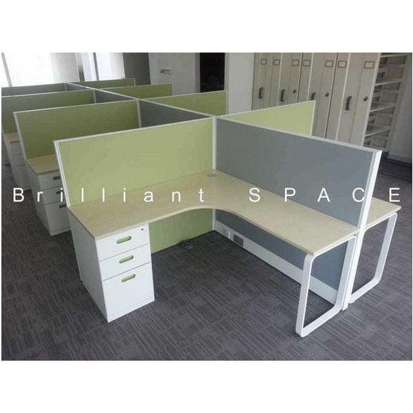 Vi Series 屏風 - Brilliant Space Office Furniture Limited
