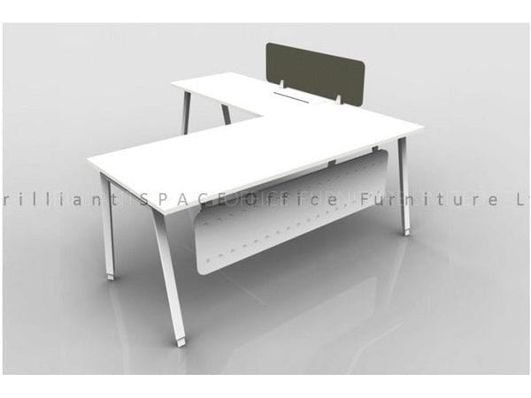 Vi1 - L Desk Series – L 工作檯