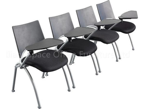 BSJ-QS-D20801X 多功能椅叠椅帶手寫板