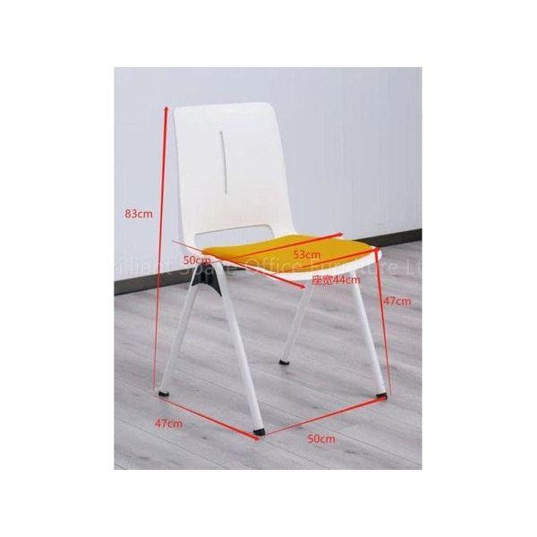 BSJ-F25 多功能椅(可加連接腳配件) - Brilliant Space Office Furniture Limited