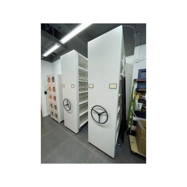 推櫃#系統櫃#活動文件櫃#Compactus#Moving Cabinet