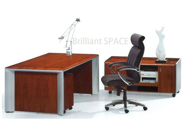 BSG-018 Executive Desk 大班木皮檯