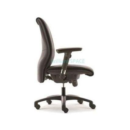 BSH-7233E 行政座椅半真皮配升降扶手 - Brilliant Space Office Furniture Limited