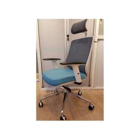 BSJ-9288B 網椅配升降扶手 - Brilliant Space Office Furniture Limited