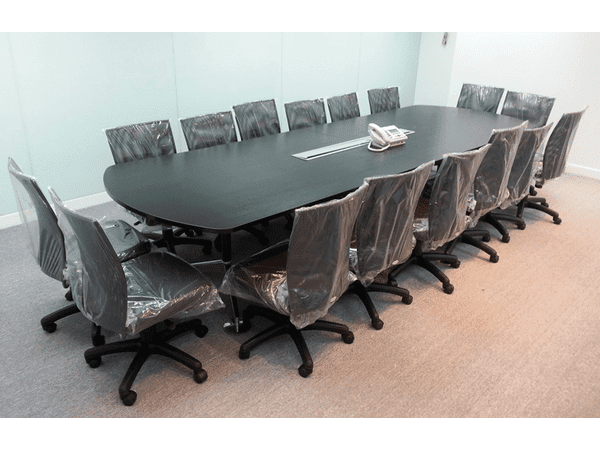Tok Tok Series  Conference Table 木皮會議檯