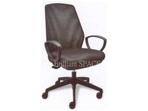 SL-A003 網椅配固定扶手