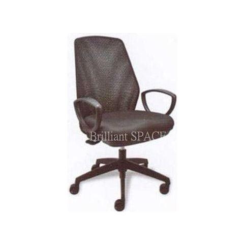 SL-A003 網椅配固定扶手 - Brilliant Space Office Furniture Limited