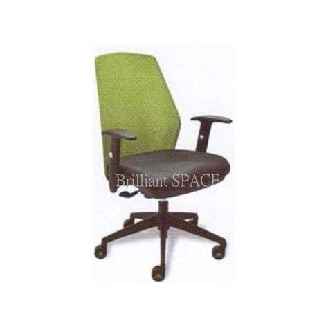 SL-A003 網椅配固定扶手 - Brilliant Space Office Furniture Limited