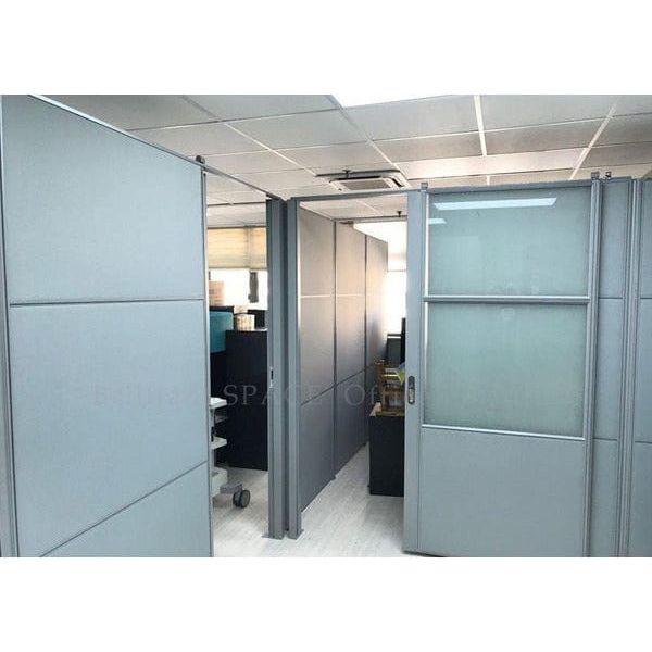 V32 高間屏風系列02 - Brilliant Space Office Furniture Limited