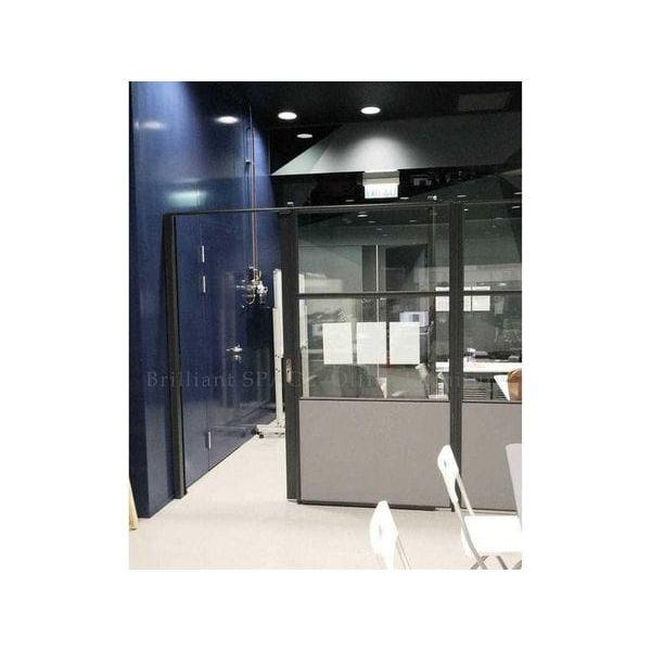 V32 高間屏風系列03 - Brilliant Space Office Furniture Limited